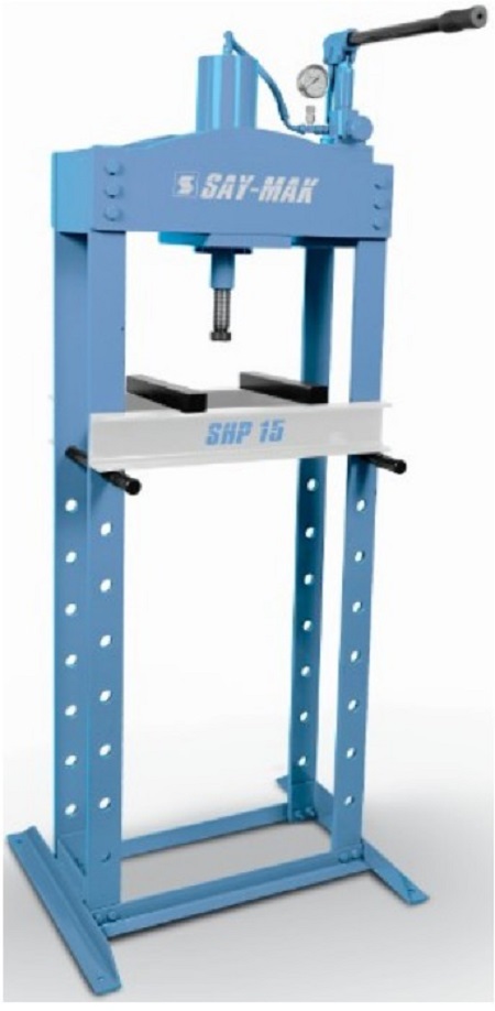 Пресс гидравлический монтажный SAY-MAK SHP-100 Пресс-перфораторы и клещи